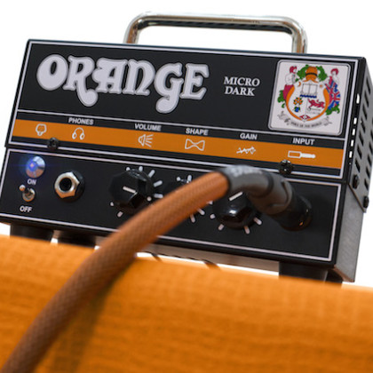 Orange Micro Dark