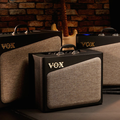 VOX AV -vahvistimet