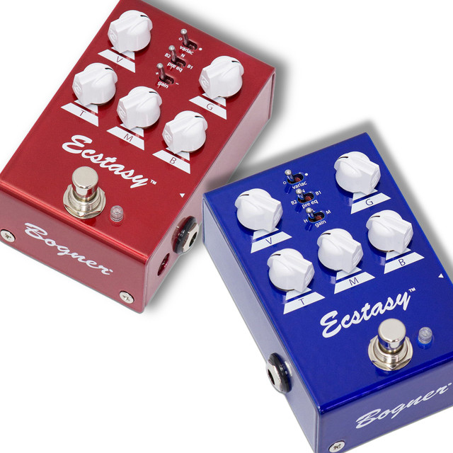 Bogner Red Mini & Blue Mini – enemmän tai vähemmän säröä | Riffi