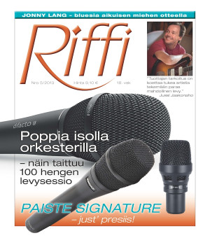 Riffi 5/2013 Riffi 5/2013