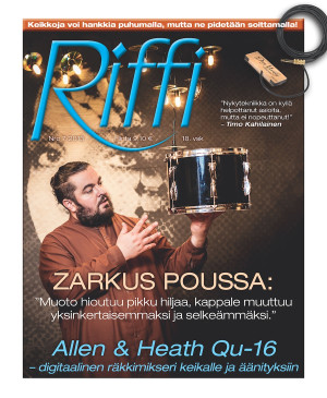 Riffi 7/2013 Riffi 7/2013